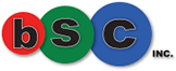 bsc inc. logo